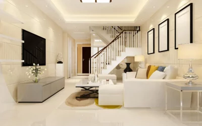 Residential Interior Designing Services: Creating Spaces You Love