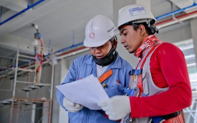 Top Benefits of Construction Management Services for Your Next Project